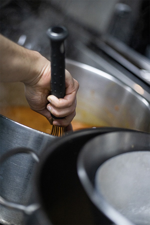 Cocina tradicional